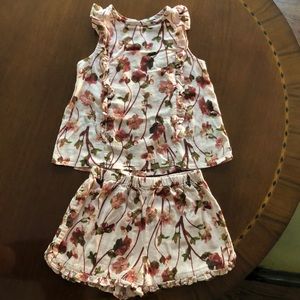 Girls Victoria Beckham for Target outfit